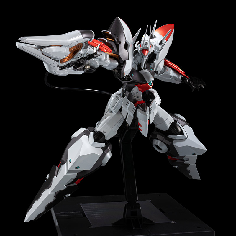 RIOBOT LINEBARRELS OF IRON Linebarrel (D4TOYS Limited with Pre-order Bonus)